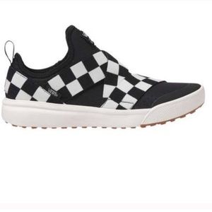 ISO Vans UltraRange Gore Mega Vans Checkered Size8